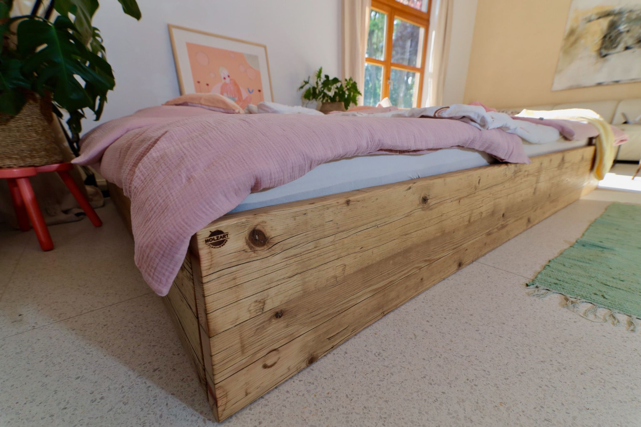 Bodenbett Maartje Holzart_Maartje_2