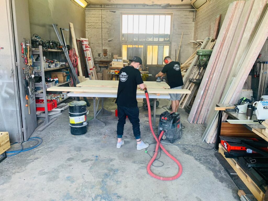 Holzart Werkstatt 1024x768
