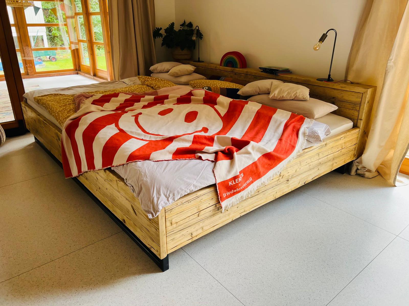 Holzart Minna Gitter